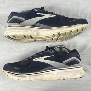 Brooks Ghost 15 Women’s Size 9.5 Running Shoes Blue Jogging Sneakers 1203801B450